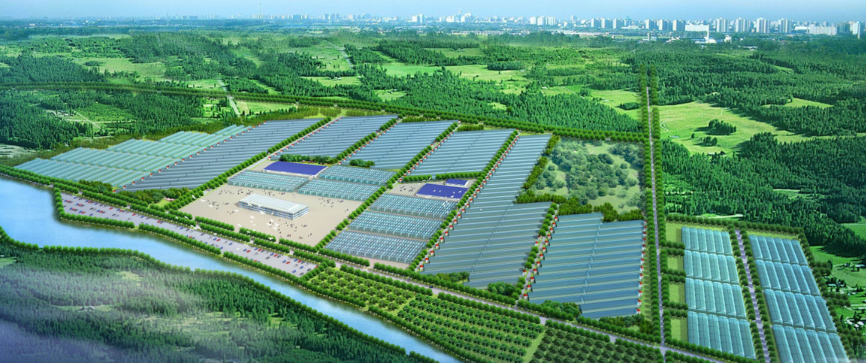 農(nóng)業(yè)園區(qū),運(yùn)營(yíng),管理