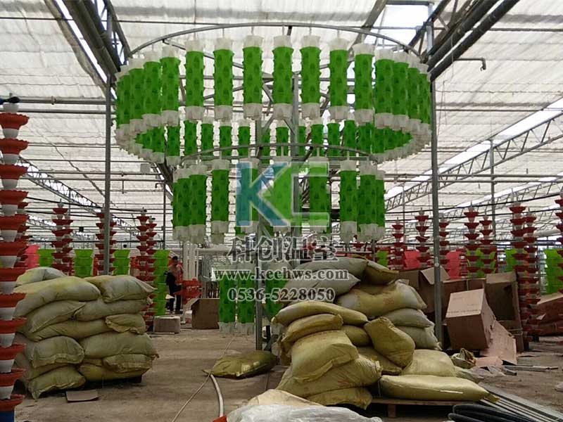 無土栽培，無土栽培技術，無土栽培設備